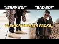 Why Fashion STARTER PACKS SUCK (and why it's great)