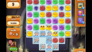 Pudding Pop Level 88, no booster, 2 stars