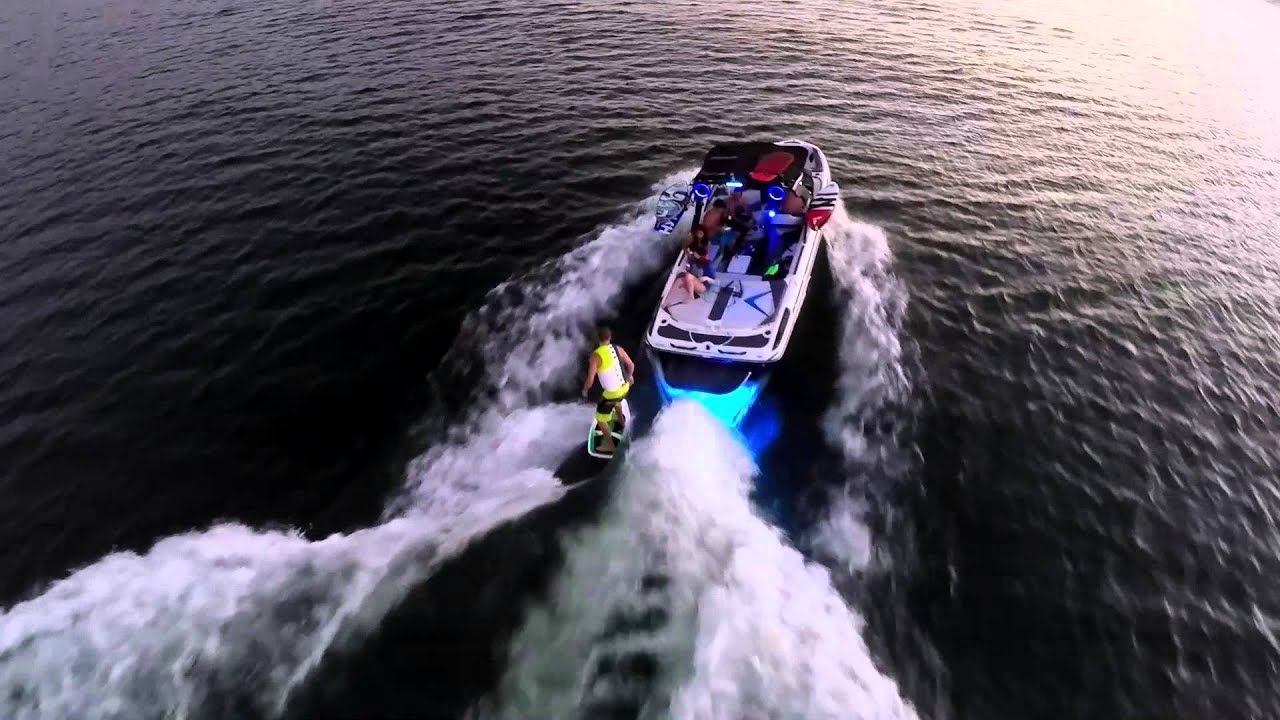 דגמי סירות - WAKESURF / WAKEBOARD 