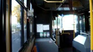 G-3 PVTA Sunday Bus Service from Springfield, Massachusetts to Chicopee Falls, Massachusetts, USA