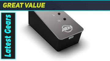ADJ myDMX 5 Express: The Smartest DMX Start?