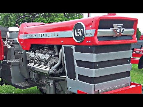 Massey Ferguson in
