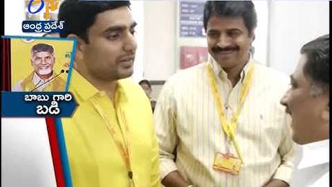 TDP Workshop at Guntur KL University 3rd Day : highlights