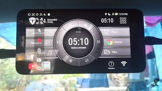 OLD AndroiD MOBILE AS CAR INFOTAINMENT SYSTEM AND CAR DASH CAM | GPS NAVIGATOR screenshot 5