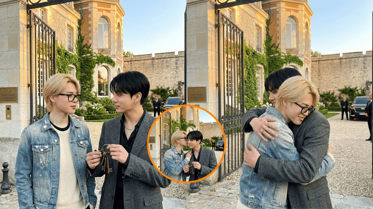 От сценических огней до парижского неба… Сообщается, что Чимин и Чонгук приобрели частный дом для...