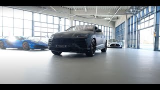 Lamborghini Urus Carbon/Bang&Olufsen/Liftsystem/Topview/Pano