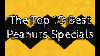 Top 10 Peanuts specials