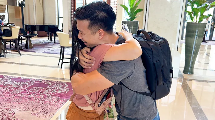 Reunited After 2 Years With My Sister and Family i...