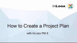 How to Create a Project Plan in InLoox PM 8 for Outlook screenshot 5