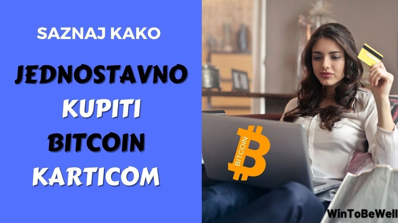 Kako Kupiti Bitcoin i Druge Kriptovalute Karticom? Bitpanda Recenzija