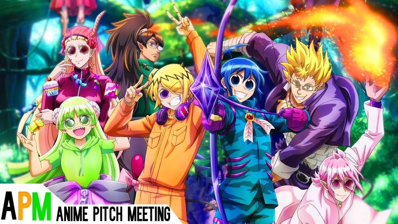 Welcome To Demon School Iruma-kun Pitch Meeting *Season 3*