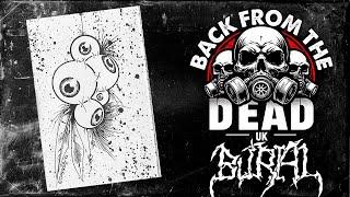 Download Lagu Burial - Optical Mess [ Full Demo 1992 ] UK Death Metal MP3