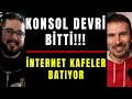 Konsol devr btt m elektrkl metrobsler gelyor gg