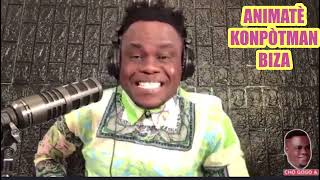 Leroy Di Richie Kap Abiye Gogo Prezidan An Chante Antèman L Full Show Is Coming