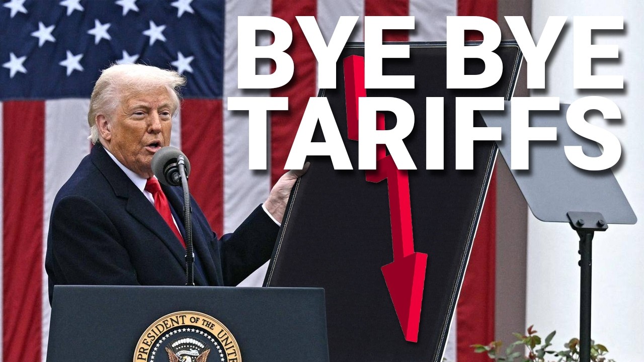 Bye Bye Tariffs | Grain Talk February 20th, 2026