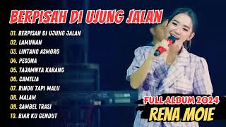 BERPISAH DI UJUNG JALAN - LAMUNAN - RENA MOVIES | DANGDUT TERBARU 2024