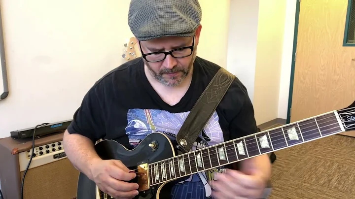 Easy by The Commodores, Guitar Solo performed by C...