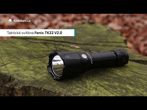 Fenix TK22 V2.0