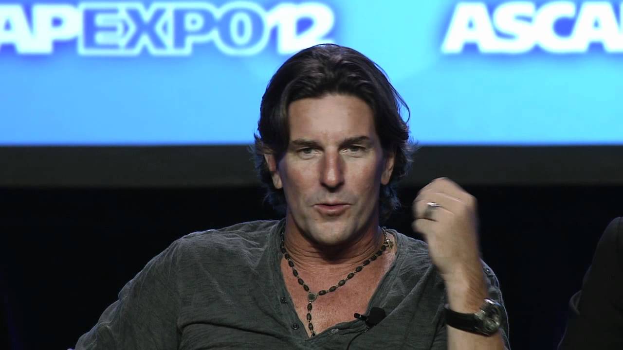 Brett James on songwriting at the 2012 ASCAP "I Create Music" EXPO Brett James on songwriting at the 2012 ASCAP "I Create Music" EXPO