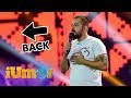 Un fost finalist de la iUmor, din nou pe scenă! Gabriel Gherghe s-a întors să facă show!