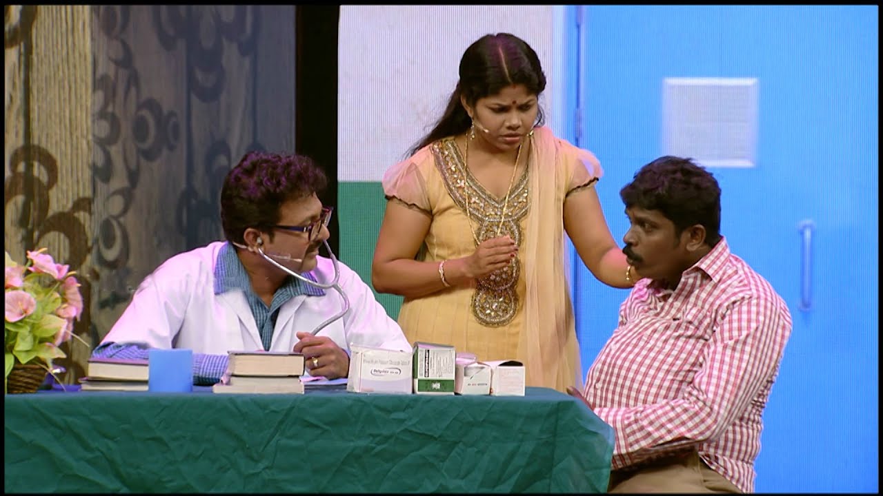 Ithu Nalla Thamasha | പുട്ടിനു പീരപോലെ  നുണക്കഥ | MazhavilManorama