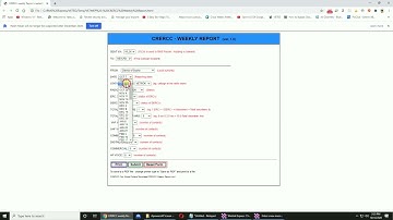 Packet Series #3, Sending a HTML Form from within Winlink Express