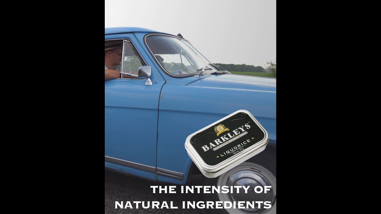 Barkleys Mints - Liquorice