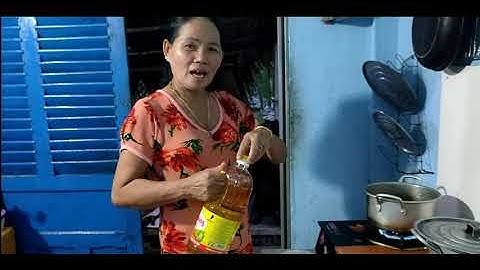 Canh chua cá diêu hồng và cá kèo kho tiêu món ngon mẹ nấu !!! Hiển Ròm vlog