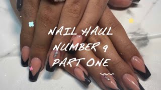 Nail Hail | AliExpress Nail Haul |Shein Nail Haul | Nail Haul #9 Part I