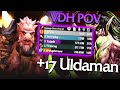 Uldaman 17 fortified bolstering vdh pov