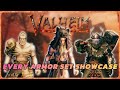 Valheim Every Armor Set Showcase 2025