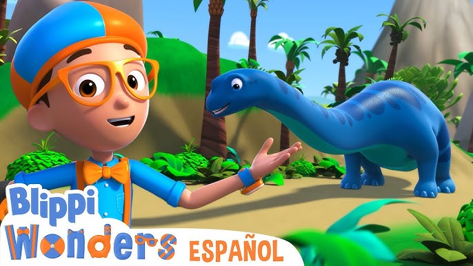 Animación infantil Blippi Wonders 