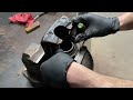 Brake Caliper Rebuild 1993 Toyota Camry