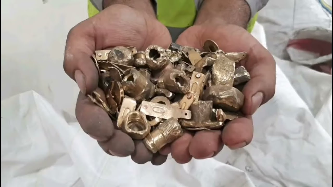 تغطية مشاريع السعودية لـ مصنع شركة تدوير لإعادة تدوير النفايات الإلكترونية والكهربائية