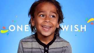 100 Kids Tell us Their One Wish | 100 Kids | HiHo Kids