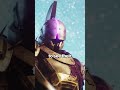 How Do Guardians See THROUGH Their Helmets?