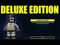 Lego batman: Legacy of the dark knight deluxe edition showcase (is it worth it)