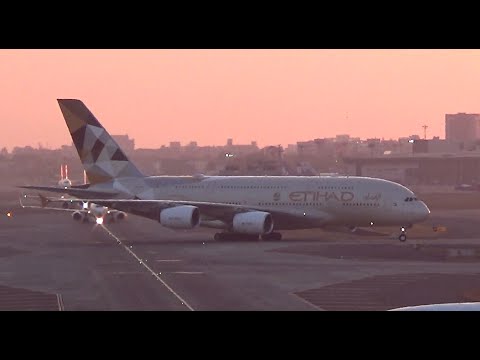 ვიდეო: A380 დაფრინავს ინდოეთში?