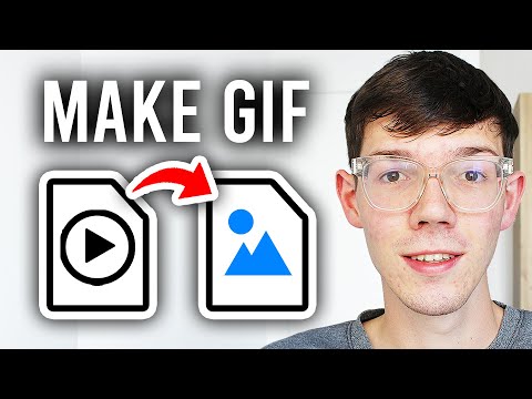 How To Make GIF From Video - Step By Step