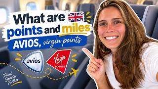 What Points and Miles Actually Are, and Where to Start!