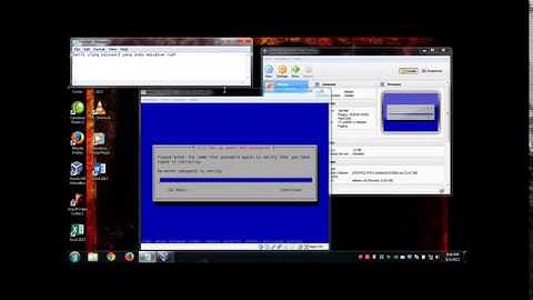 Video Tutorial Instalasi Linux Debian Di VirtualBox