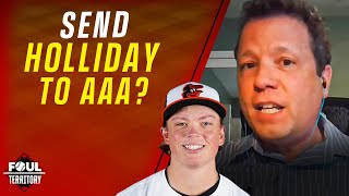 Prospect Talk: Jackson Holliday, Paul Skenes, Top MLB Draft Prospects & more | Keith Law