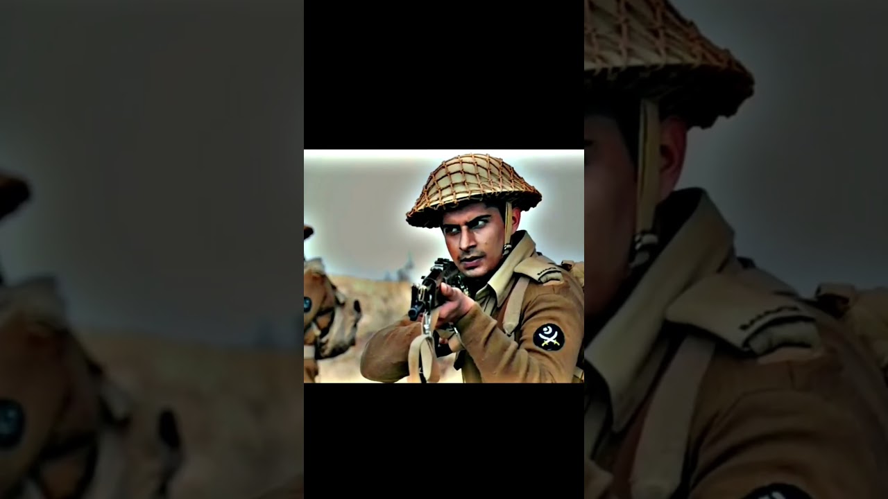 Border 2 me india army ka attitude 