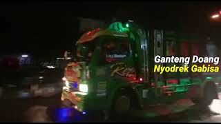 Story WA Truk 'Ganteng Doang Nyodrek Gabisa'