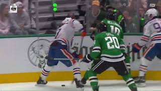 Suter roughing called, McDavid reaction not - Have your say!