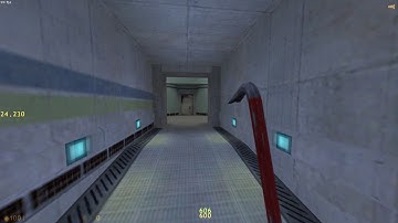 Half-Life Speedrun - c1a1
