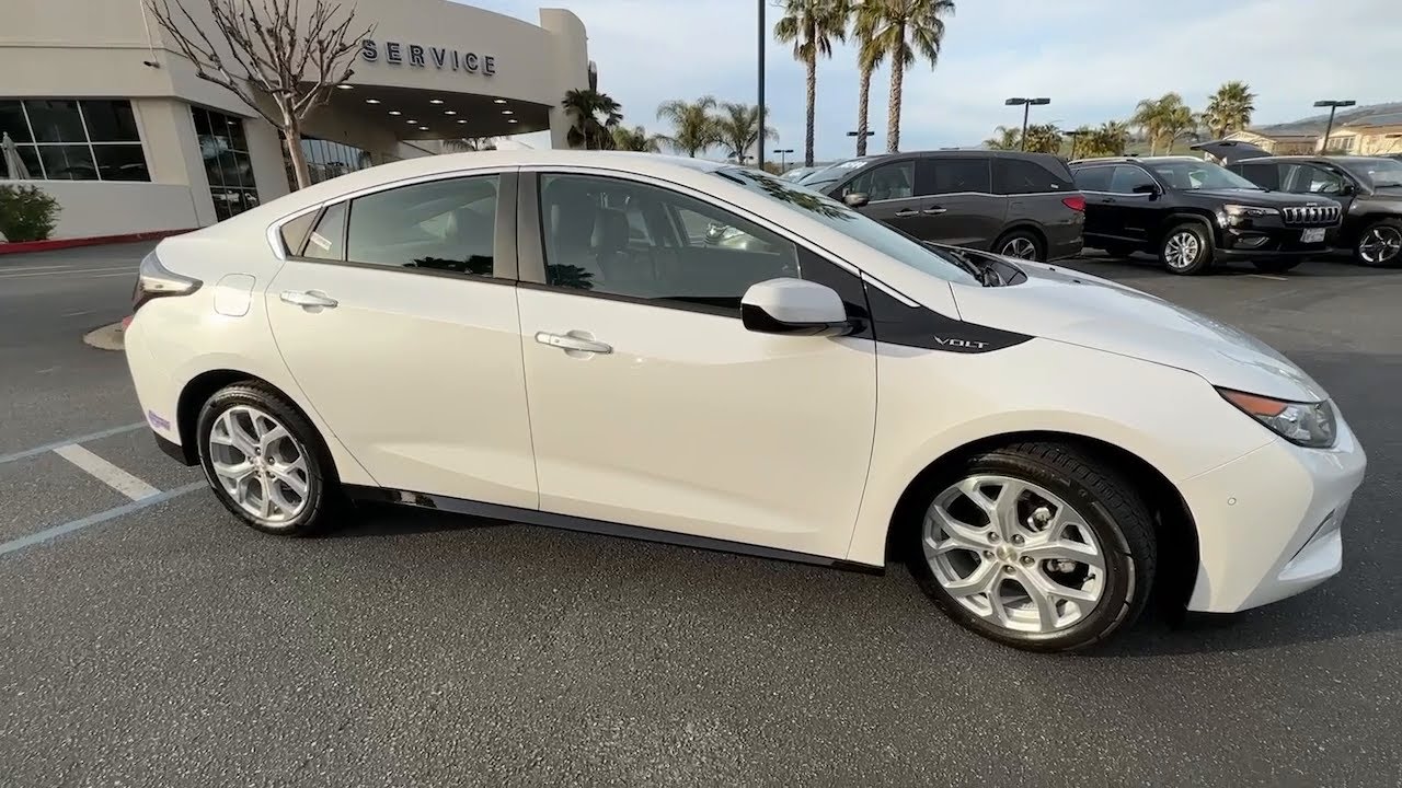 2019 Chevrolet Volt San Jose, Hill, Gilroy, Sunnyvale, Fremont