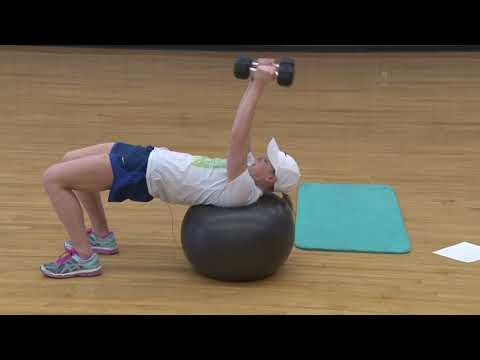 Sanford Wellness Center At-Home Workout | Cardio & Strength