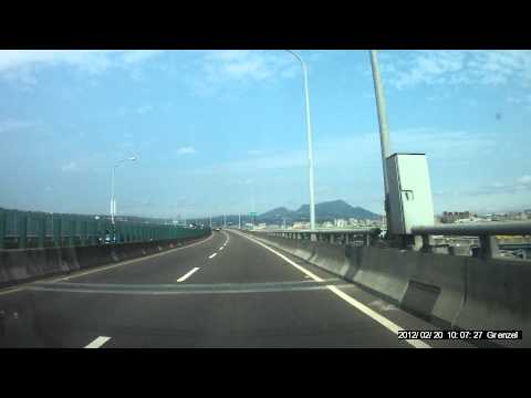 小心砂石車甩尾
