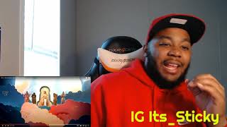 Lizzo - Rumors feat. Cardi B *REACTION VIDEO*